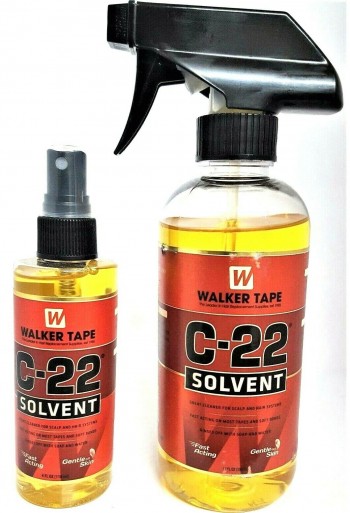 C22 Walker Solvent Remover Spray  4oz 