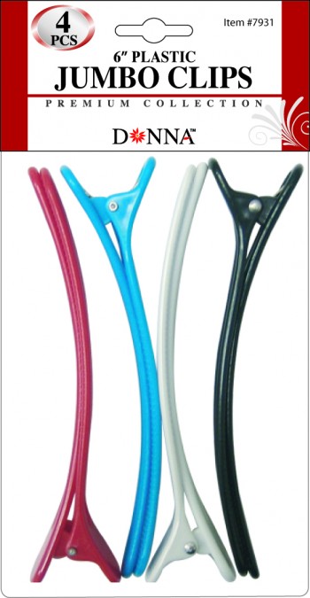 DONNA JUMCO CLIPS