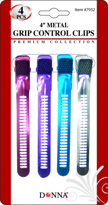 DONNA GRIP CONTROL CLIPS