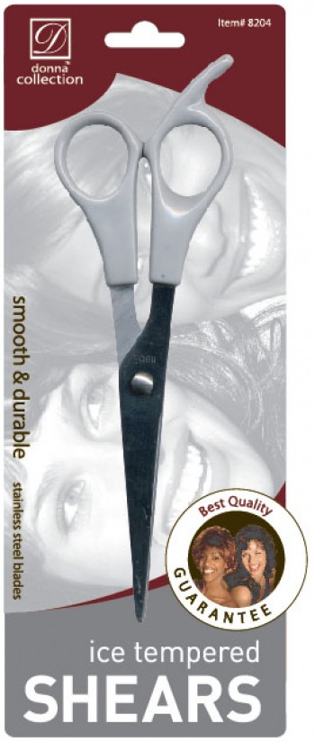 CUTTING SHEARS BLISTER T8204