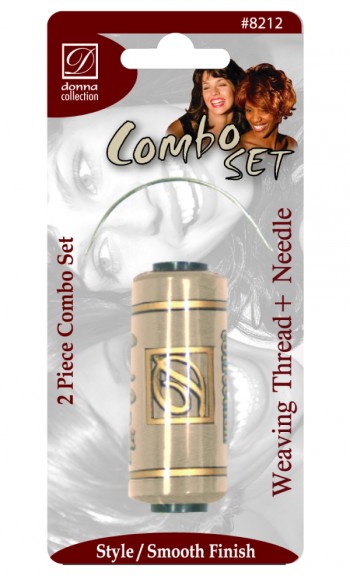 NEEDLE & THREAD PACK BLONDE