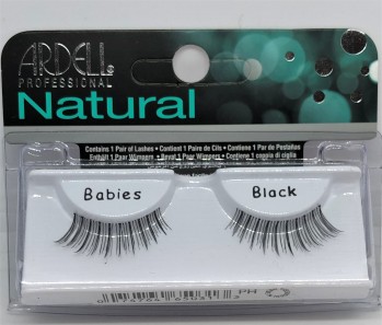 ARDELL Invisbands Babies Black Lashes