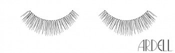 ARDELL Invisbands beauties black Lashes