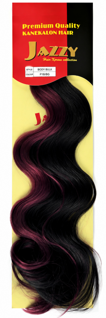 BODY WABE  BULK BRAIDING 