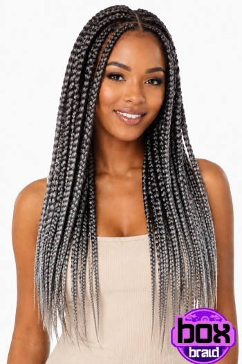 BOX BRAID Crochet Braid 