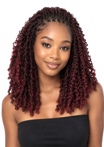 Butterfly Crochet Lox 