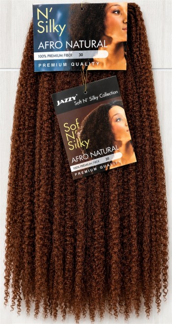 Afro Sof N Silky Braid 