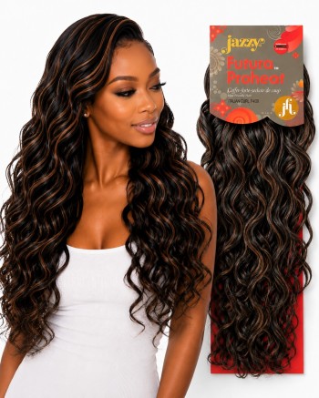 FUTURA PRO-HEAT ITALIAN CURL WEAVING 