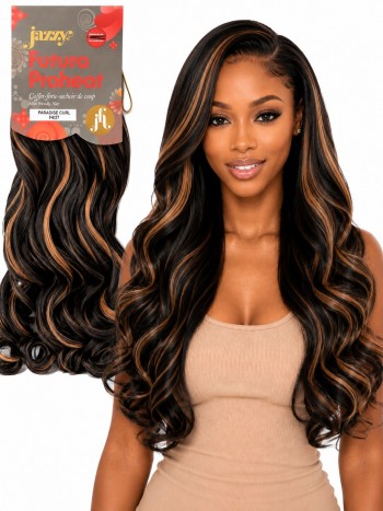 FUTURA PRO-HEAT PARADISE CURL WEAVING 