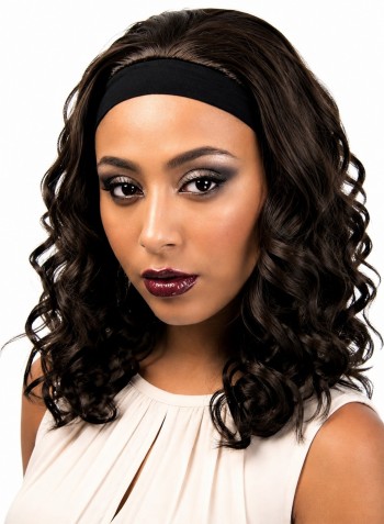 Rome Half Wig 