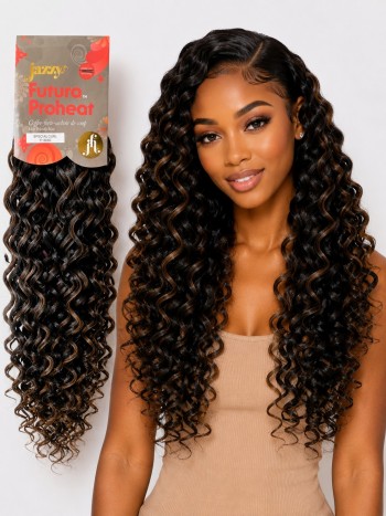 FUTURA  PRO-HEAT SPECIAL CURL WEAVING 