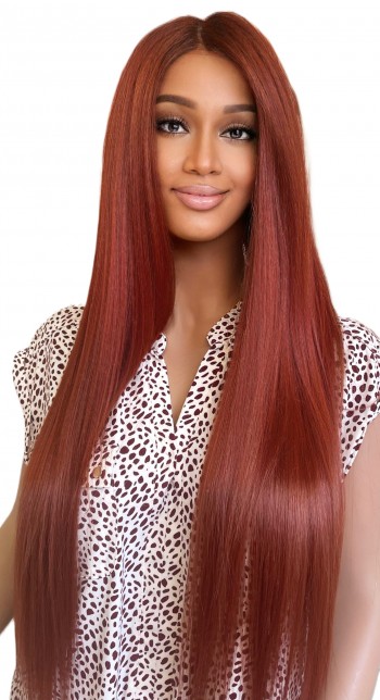 JAZZY PREFECTION STRAIGHT WEAVING 36"