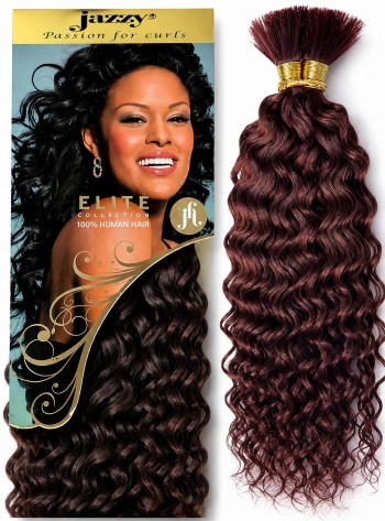 WET LOOK BULK 100% Human Hair 