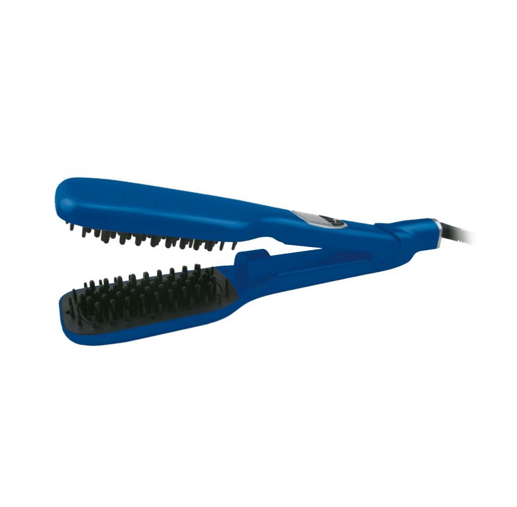 Pro Steam Brush Hair Straighteners Electrical Jazzyhair